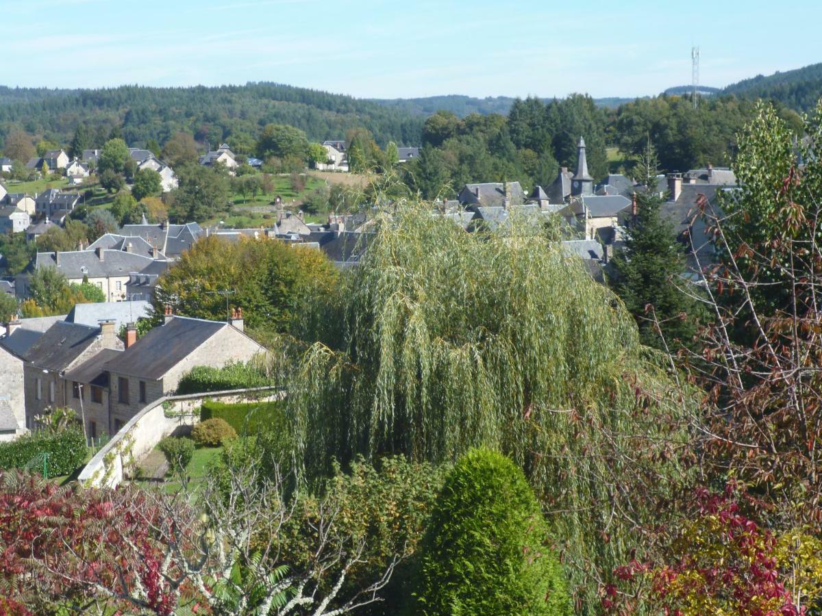 לינה וארוחת בוקר Treignac L'Ancienne Maison מראה חיצוני תמונה